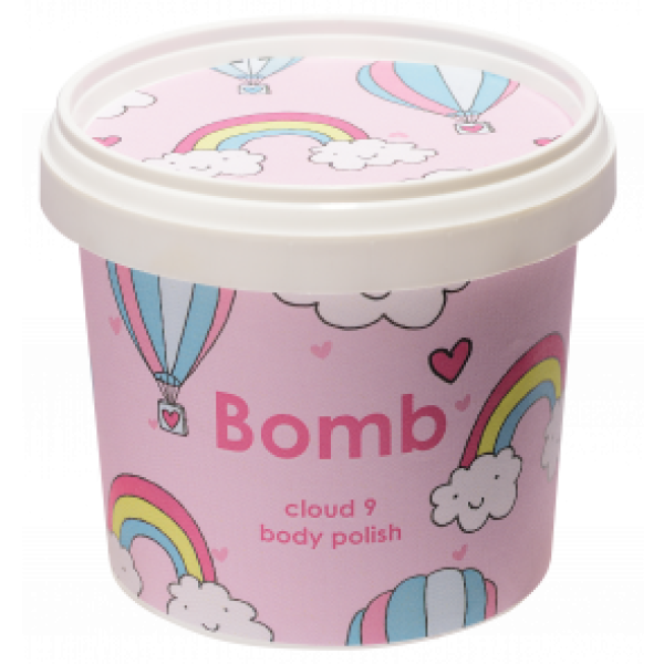 Bomb Cosmetics Espresso Cloud 9 Body Polish 365 ml